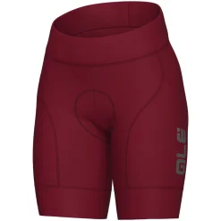 Pantaloncini donna Ale PR-E Magic Colour - Rosso