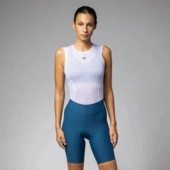 Pantaloncini donna Ale PR-E Master 2.0 - Blu