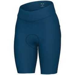 Pantaloncini donna Ale PR-E Master 2.0 - Blu