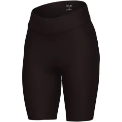 Pantaloncini donna Ale PR-E Master 2.0 - Marrone