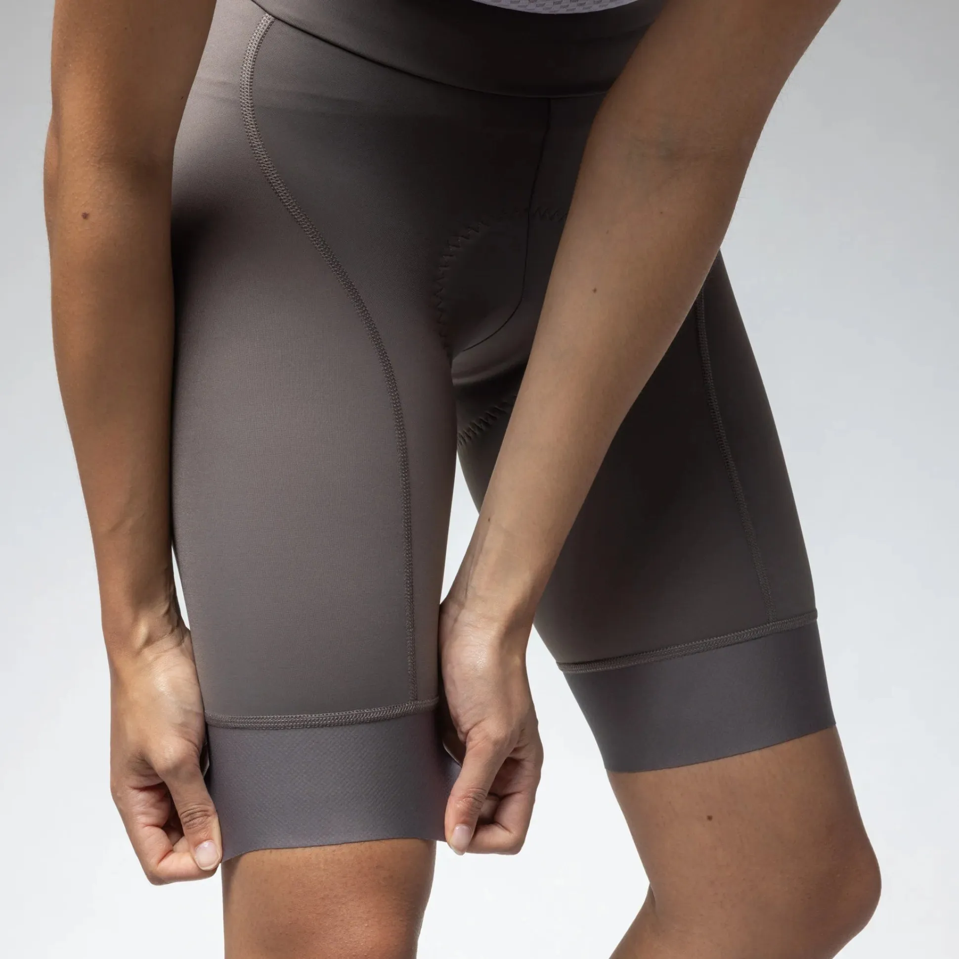 Pantaloncini donna Ale PR-E Magic Colour - Grigio