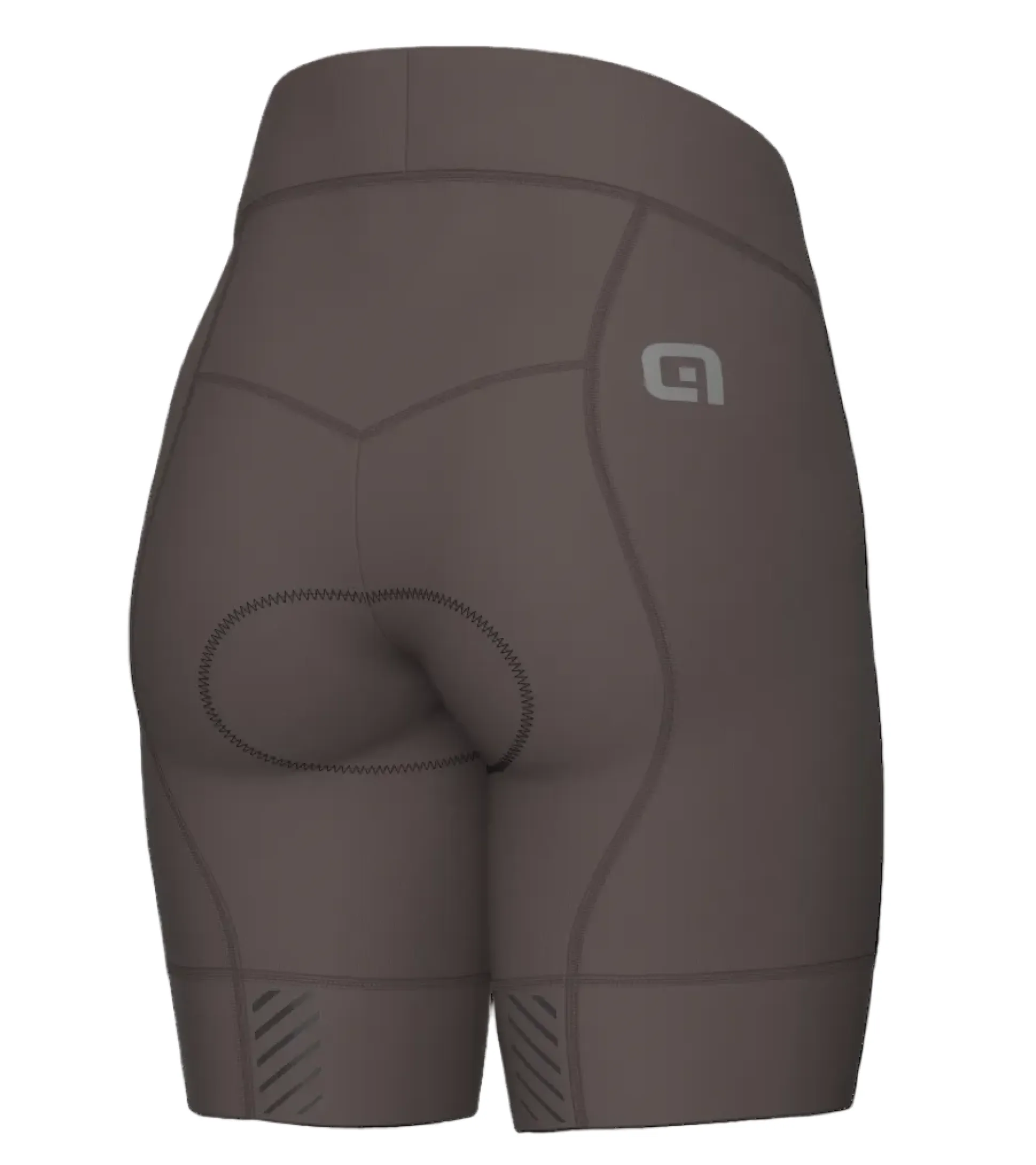 Pantaloncini donna Ale PR-E Magic Colour - Grigio