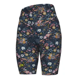 Pantaloncini donna Ale PR-E Master Graphic - Blu