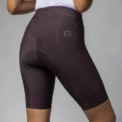 Pantaloncini donna Ale PR-E Magic Colour - Marrone