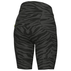 Pantaloncini donna Ale PR-E Sauvage - Nero