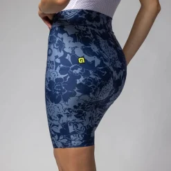 Pantaloncini donna Ale PR-E Sauvage - Blu