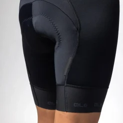 Pantaloncini donna Ale PR-E Strada 2.0 2025 - Nero