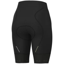 Pantaloncini donna Ale PR-E Strada 2.0 2025 - Nero