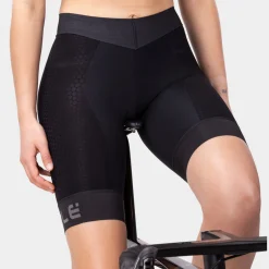 Pantaloncini donna Ale R-EV1 Velocity HD - Nero
