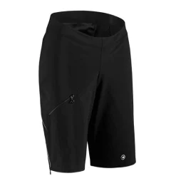 Pantaloncini donna Assos H.laalalaiCargo_s7 - Nero