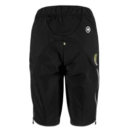 Pantaloncini donna Assos H.laalalaiCargo_s7 - Nero