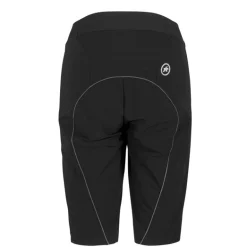 Pantaloncini donna Assos Trail Cargo - Nero