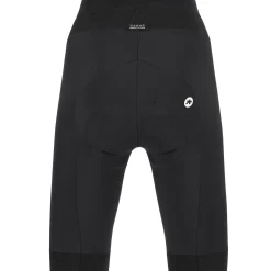Pantaloncini donna Assos UMA GT Half c2 Longleg - Nero