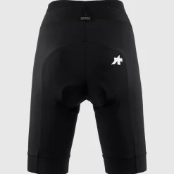 Pantaloncini donna Assos UMA GT Half S11 - Nero