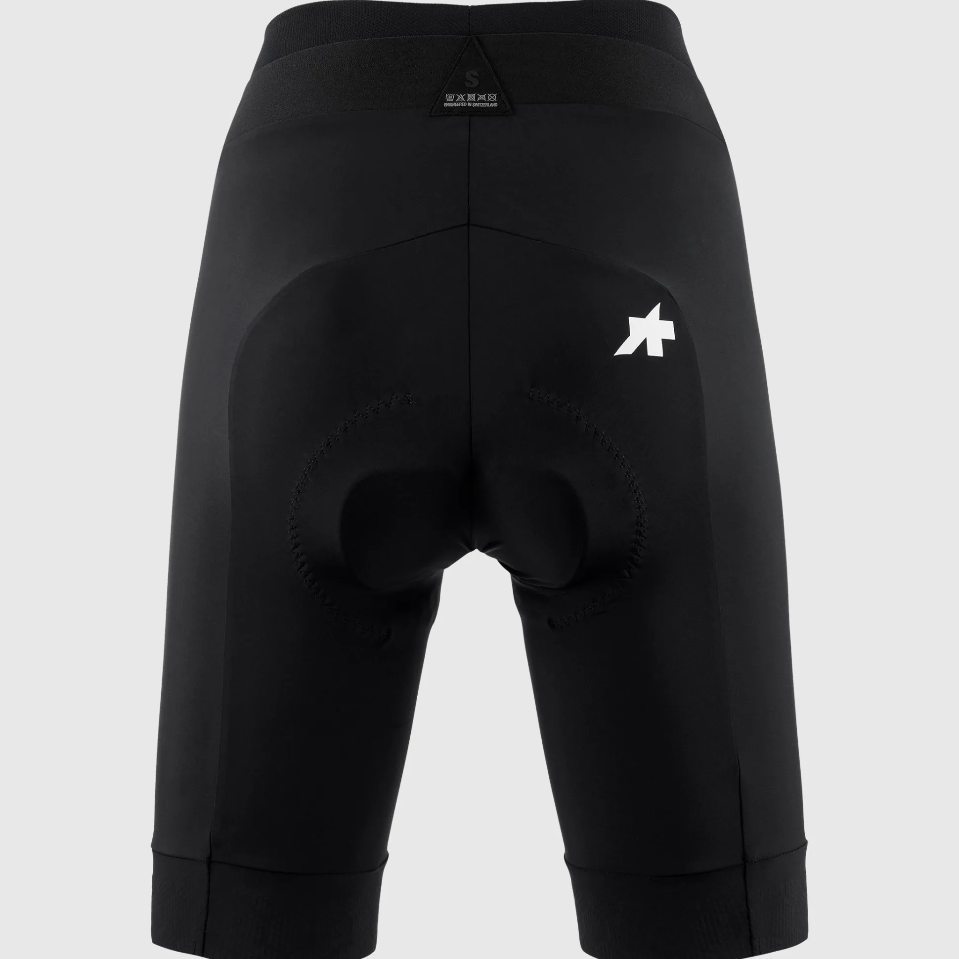 Pantaloncini donna Assos UMA GT Half S11 - Nero
