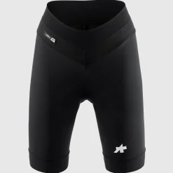 Pantaloncini donna Assos UMA GT Half S11 - Nero