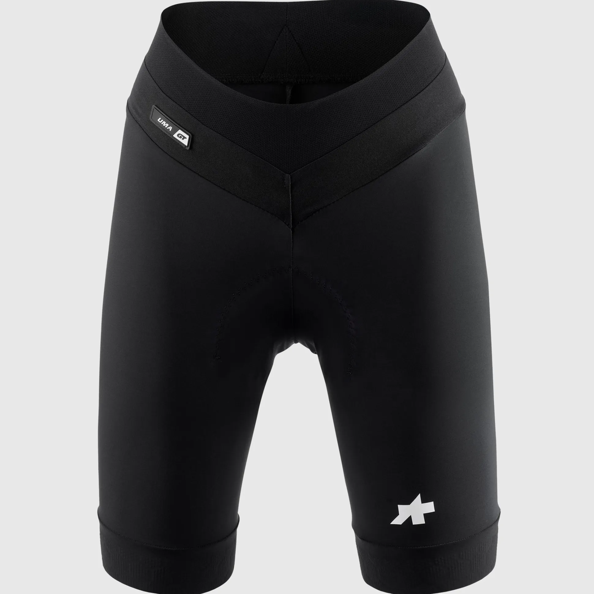 Pantaloncini donna Assos UMA GT Half S11 - Nero