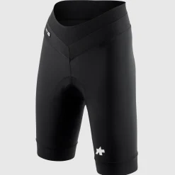 Pantaloncini donna Assos UMA GT Half S11 - Nero