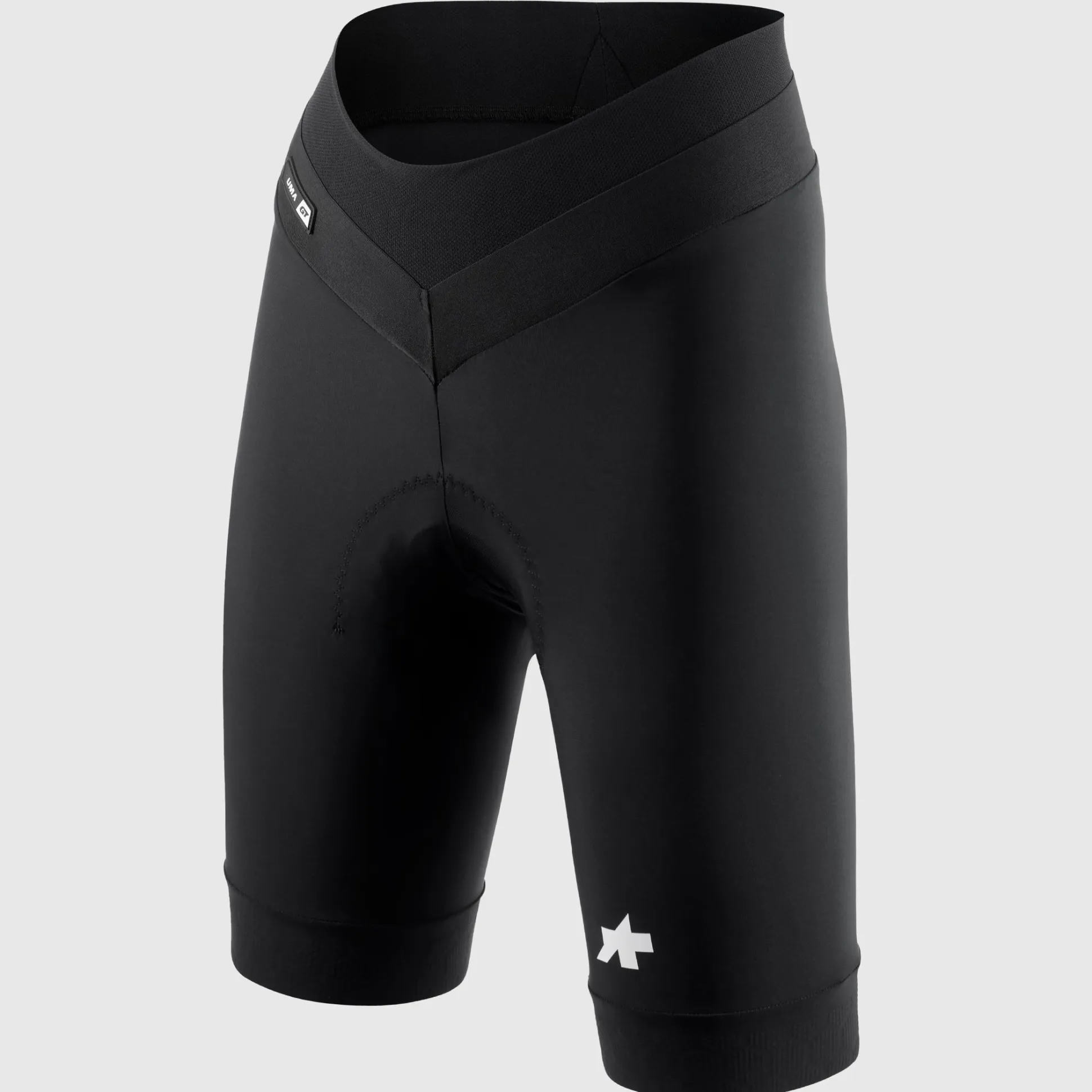 Pantaloncini donna Assos UMA GT Half S11 - Nero