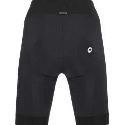 Pantaloncini donna Assos UMA GT Half c2 - Nero