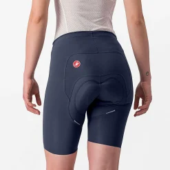 Pantaloncini donna Castelli Free Aero RC - Blu