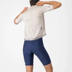 Pantaloncini donna Castelli Espresso 2 DT - Blu