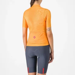 Pantaloncini donna Castelli Prima 2 DT - Blu