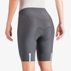 Pantaloncini donna Castelli Prima 2 DT - Grigio