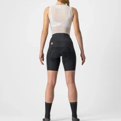 Pantaloncini donna Castelli Free Aero RC - Nero