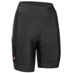 Pantaloncini donna Dotout Explorer - Nero