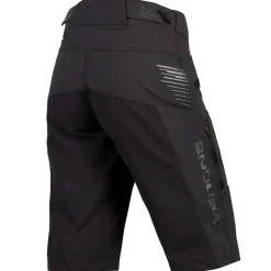 Pantaloncini donna Endura SingleTrack 2 - Nero