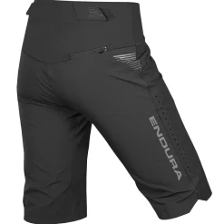 Pantaloncini donna Endura Singletrack Lite - Nero