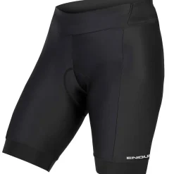 Pantaloncini Donna Endura Xtract Gel - Nero