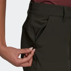 Pantaloncini donna Five Ten Brand of the Brave - Verde