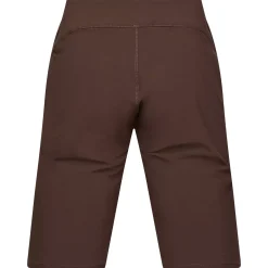 Pantaloncini donna Fox mtb Flexair - Marrone