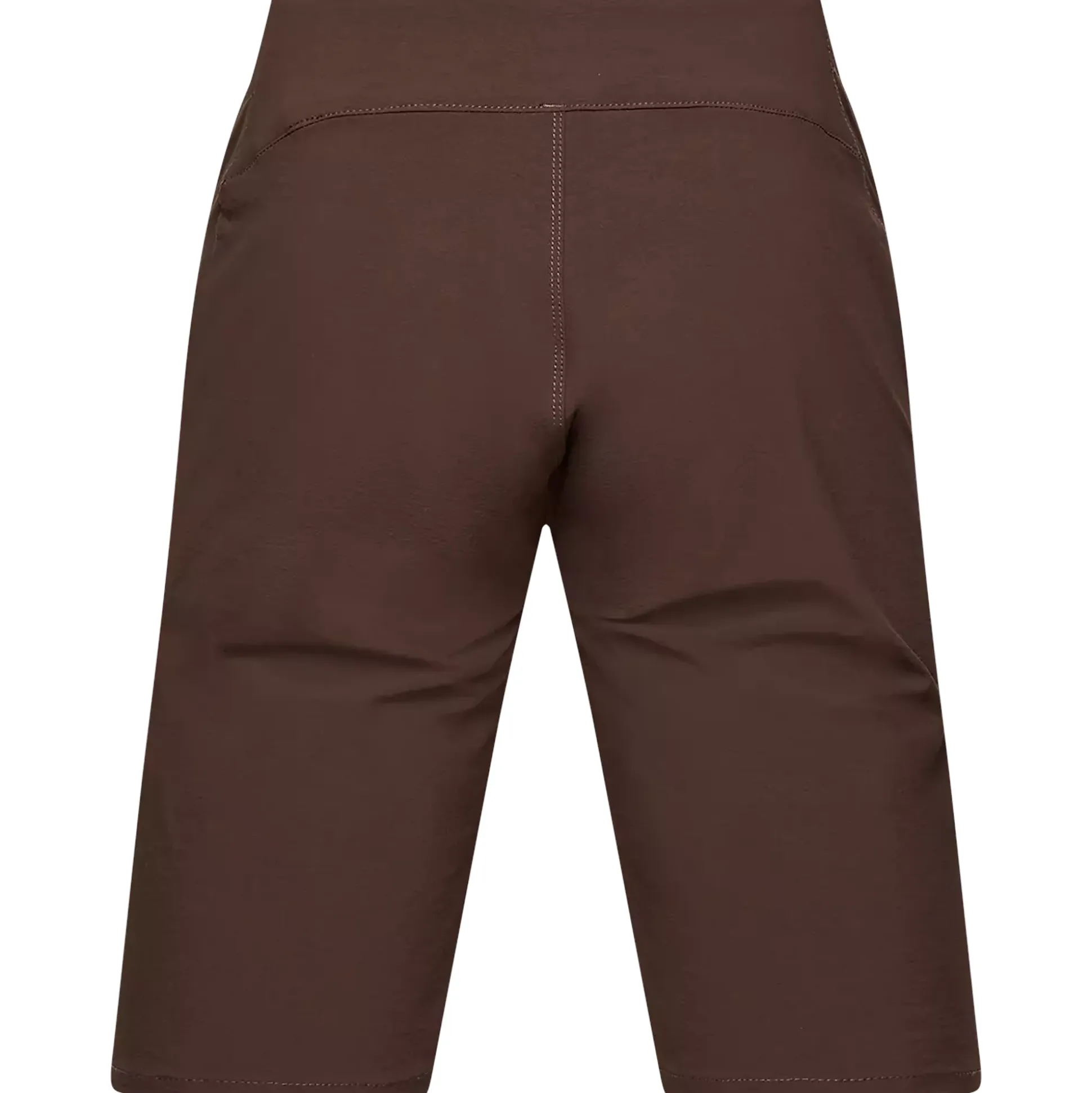 Pantaloncini donna Fox mtb Flexair - Marrone