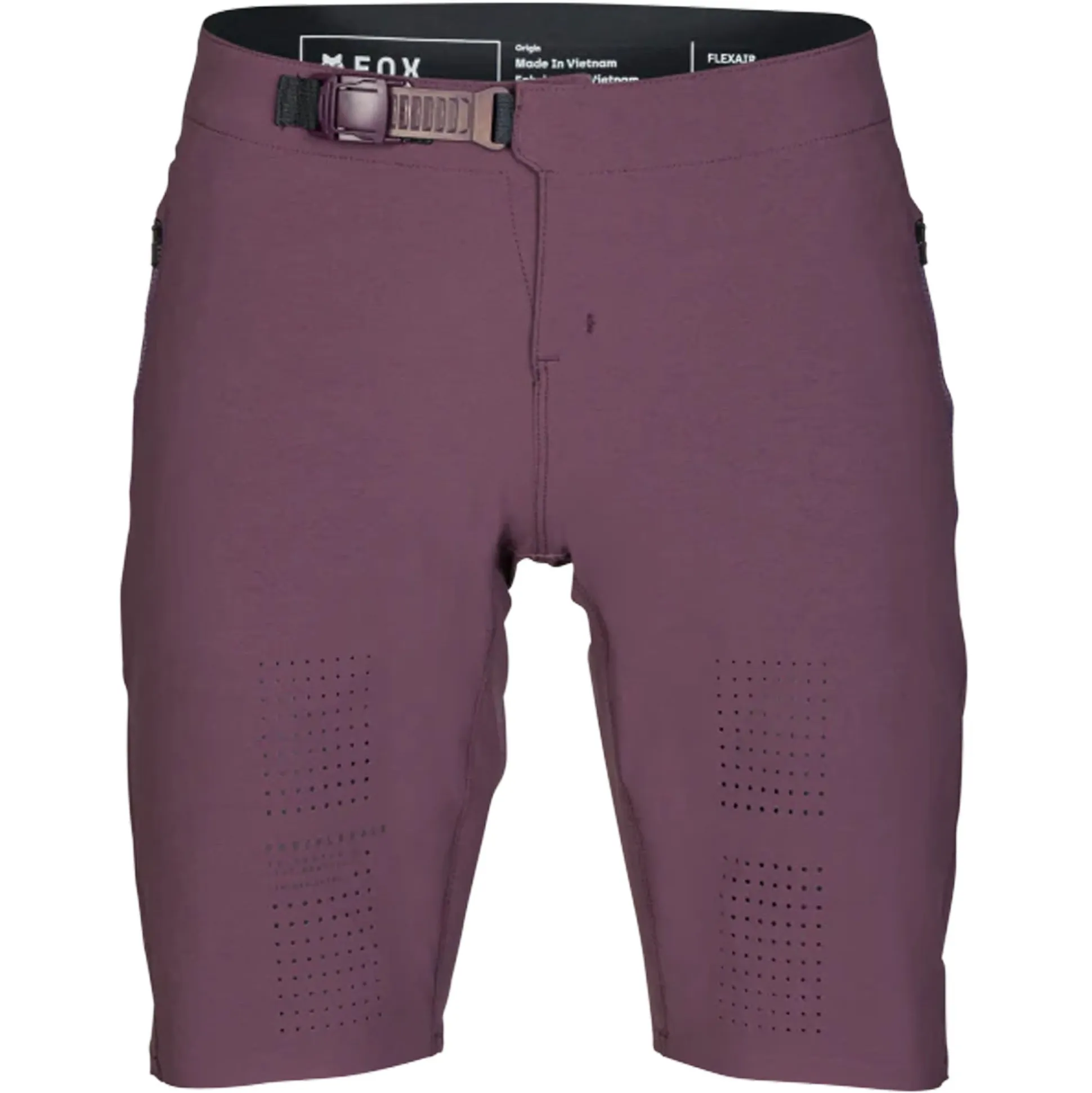 Pantaloncini donna Fox mtb Flexair - Viola
