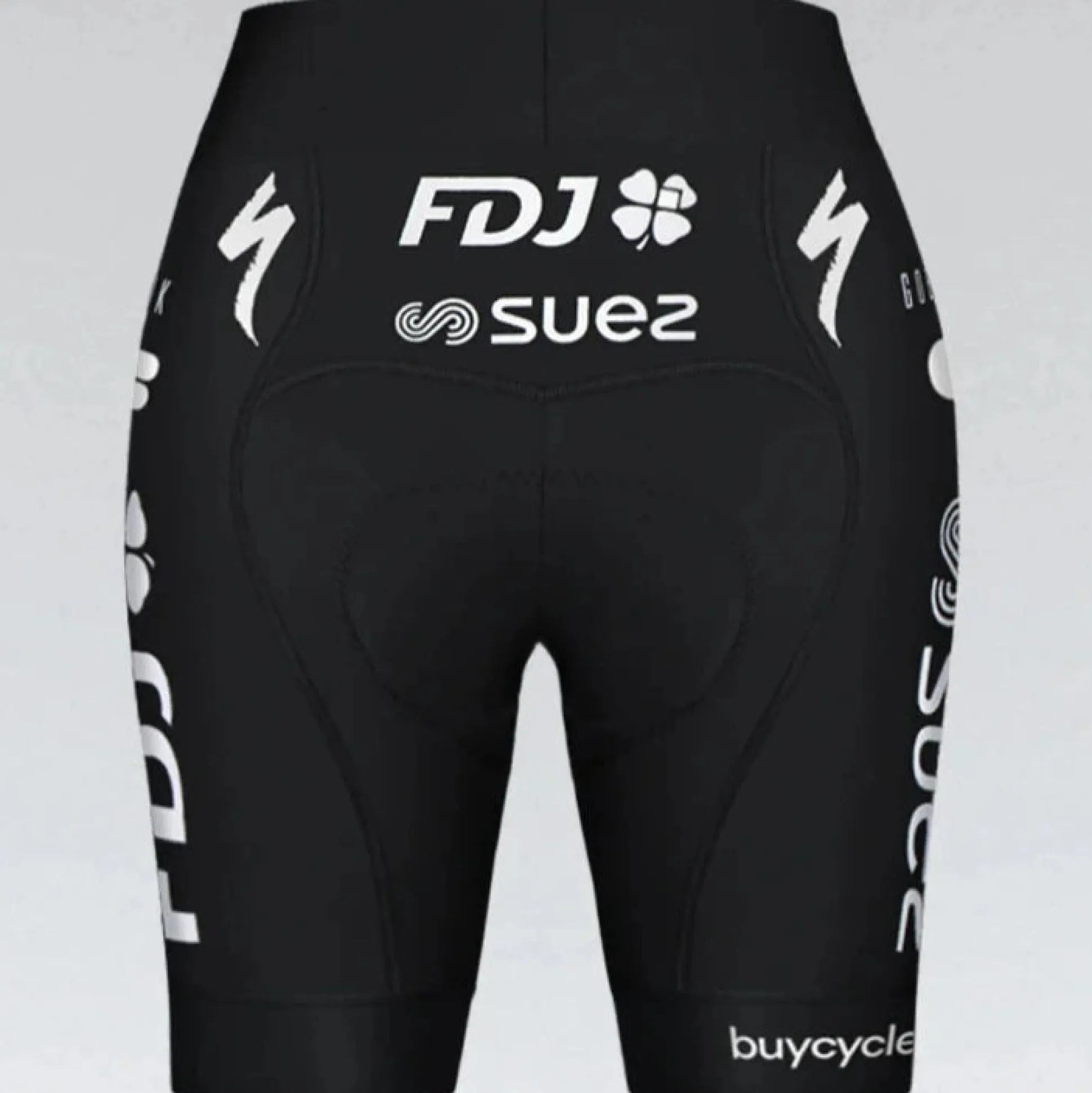 Pantaloncini donna Gobik FDJ Suez 2025 Limited 6.0 K9