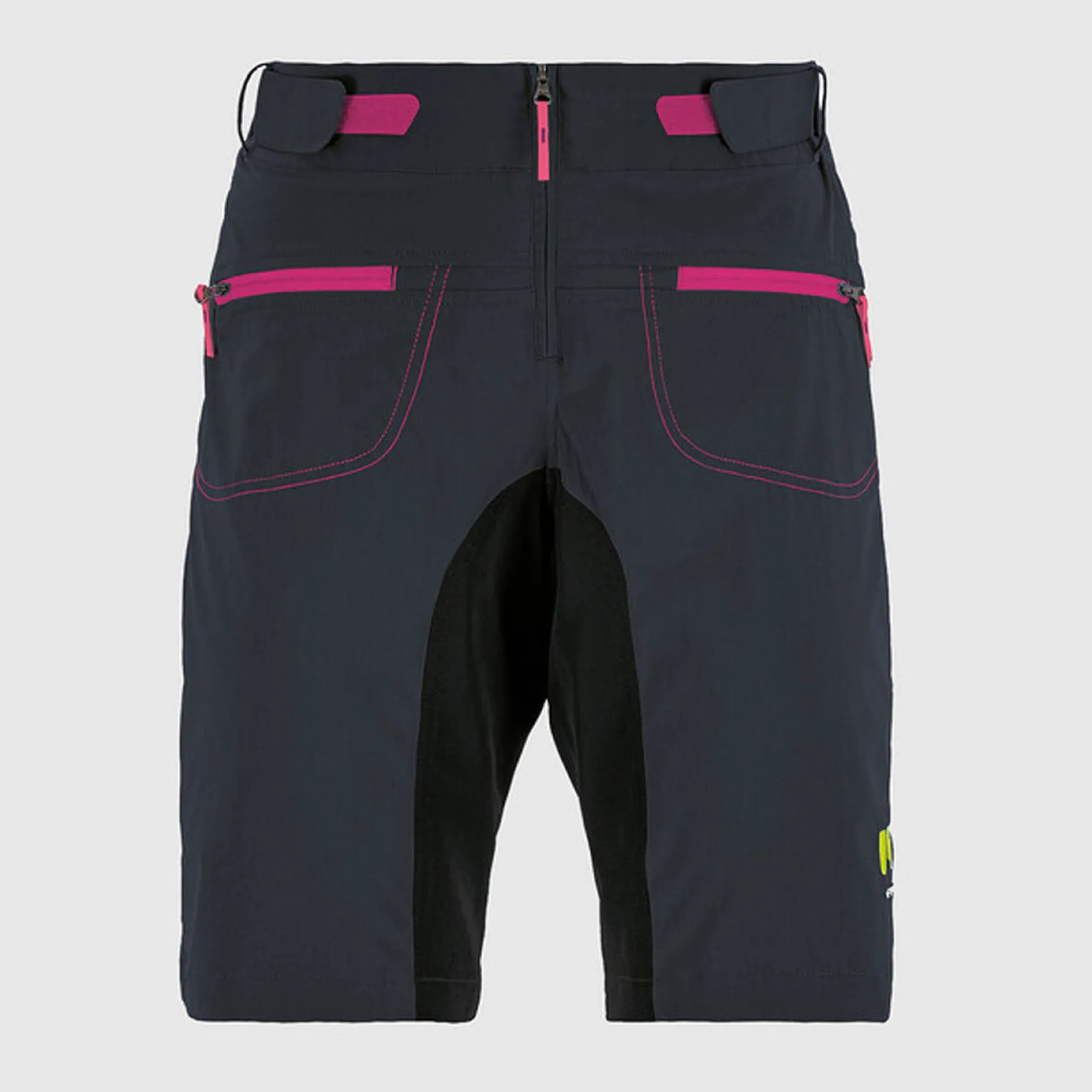 Pantaloncini donna Karpos Ballistic Evo - Grigio