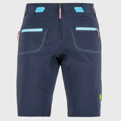 Pantaloncini donna Karpos Ballistic Evo - Blu azzurro