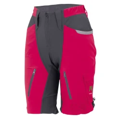 Pantaloncini Donna Karpos Casatsch Baggy - Rosa