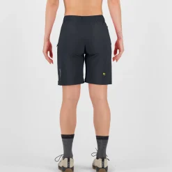 Pantaloncini donna Karpos Nago - Nero