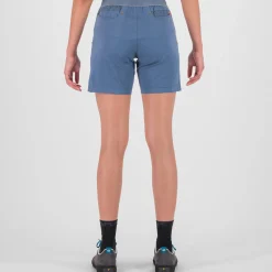 Pantaloncini donna Karpos Noghera - Blu