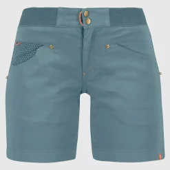 Pantaloncini donna Karpos Noghera - Azzurro