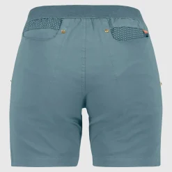Pantaloncini donna Karpos Noghera - Azzurro