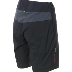 Pantaloncini donna Karpos Val Viola - Nero