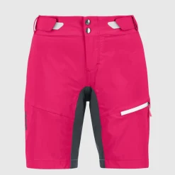 Pantaloncini donna Karpos Val Viola - Rosa