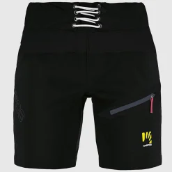 Pantaloncini donna Karpos Val di Dentro - Nero