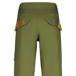 Pantaloncini donna Maloja Cardamina - Verde