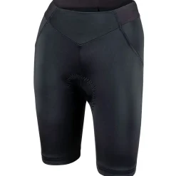 Pantaloncini donna Nalini Cortina 1956 - Nero
